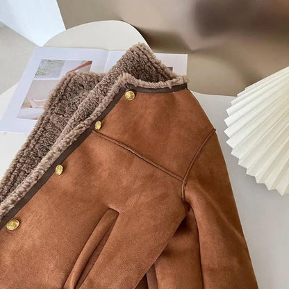 ZMAYR™  Giacca Invernale Calore Senza Peso