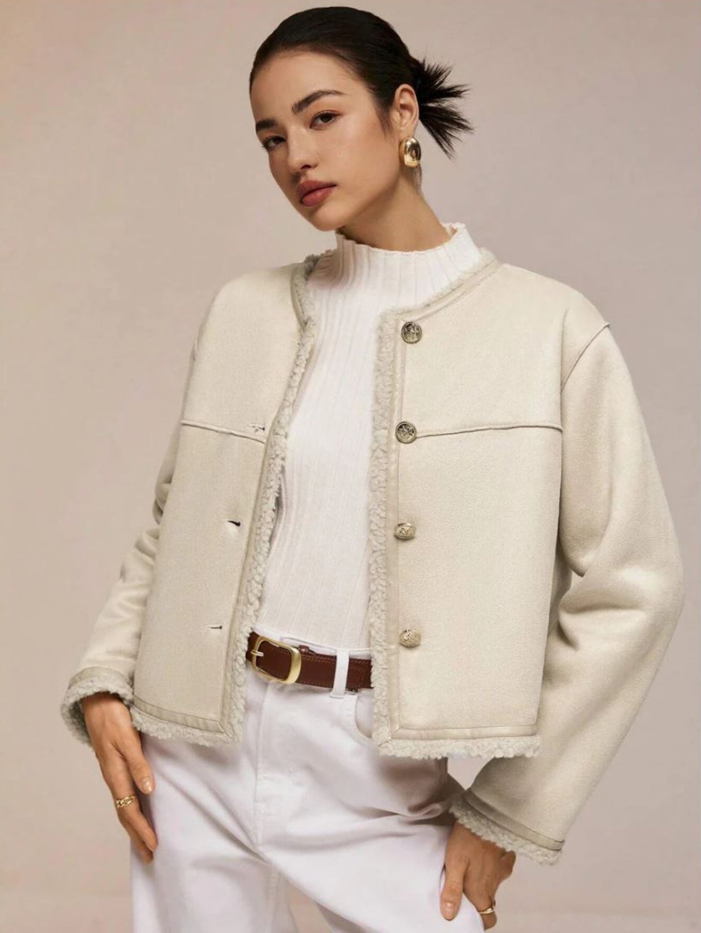 ZMAYR™  Giacca Invernale Calore Senza Peso