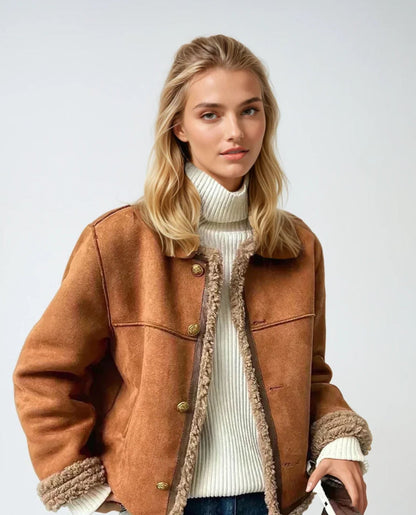 ZMAYR™  Giacca Invernale Calore Senza Peso